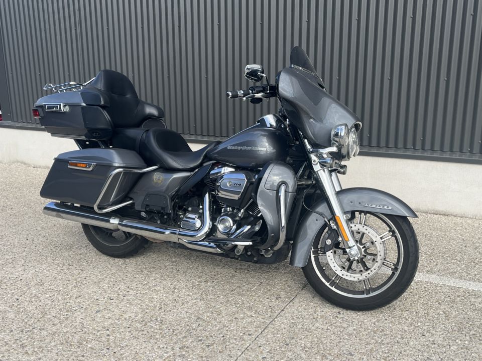 HARLEY-DAVIDSON TOURING ULTRA LIMITED 1868  4