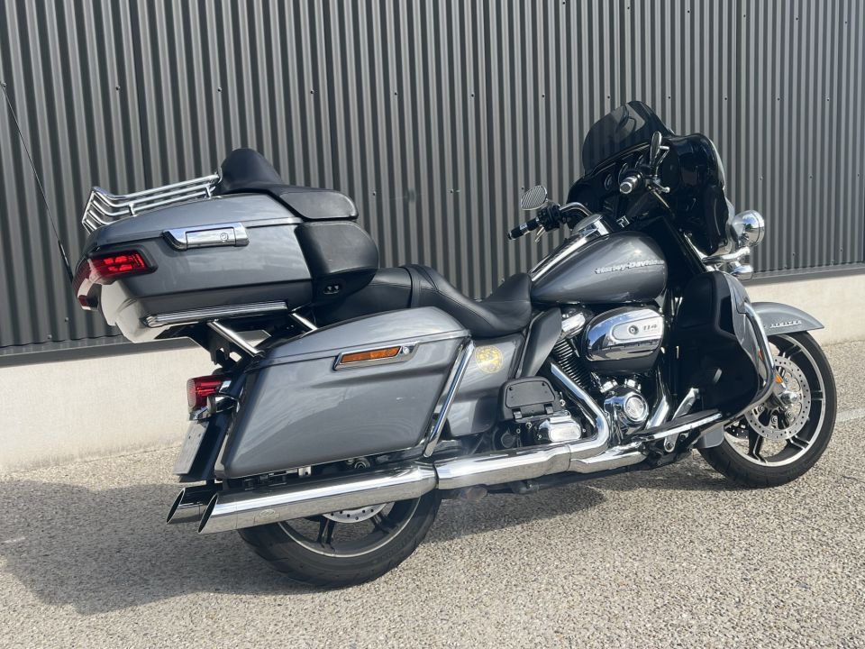 HARLEY-DAVIDSON TOURING ULTRA LIMITED 1868  4