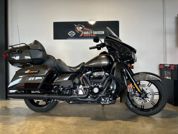 HARLEY-DAVIDSON TOURING ELECTRA GLIDE 1868 ULTRA LIMITED 4