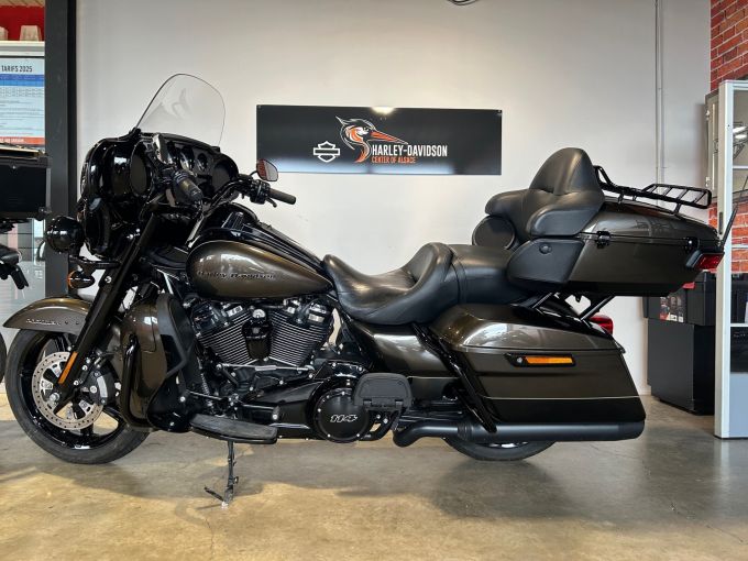 HARLEY-DAVIDSON TOURING ELECTRA GLIDE 1868 ULTRA LIMITED 4