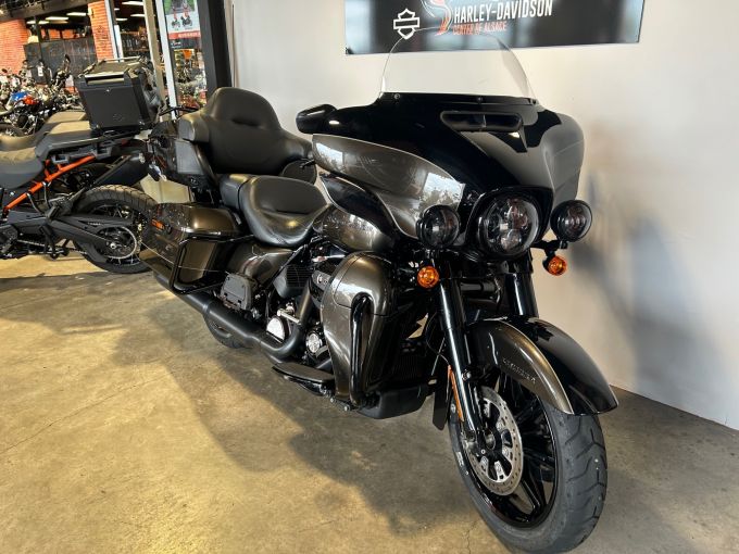 HARLEY-DAVIDSON TOURING ELECTRA GLIDE 1868 ULTRA LIMITED 4