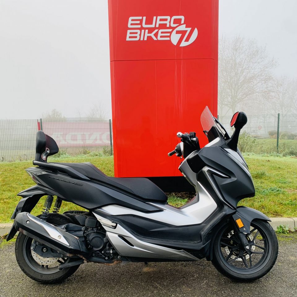 HONDA NSS FORZA 300 4