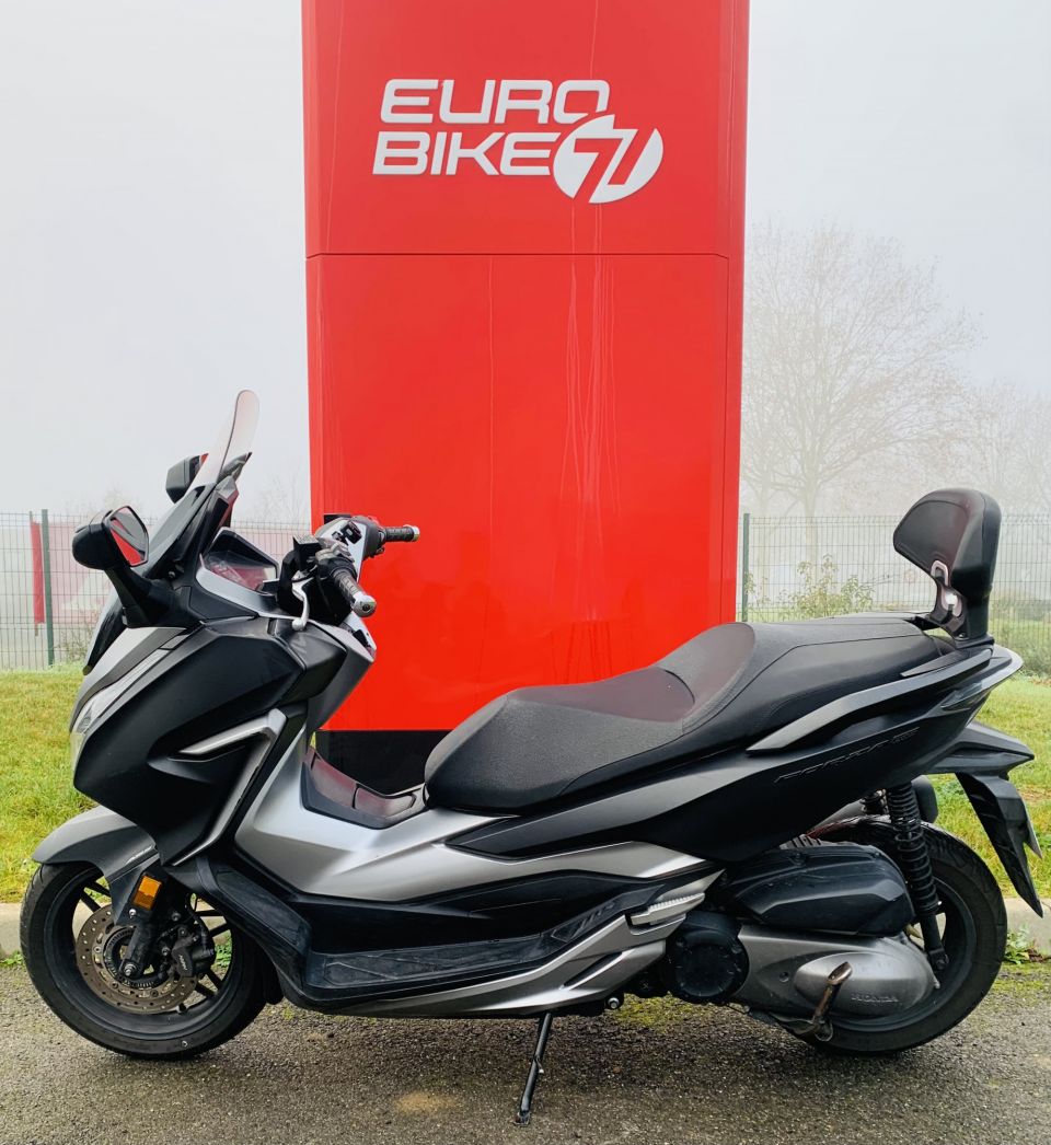 HONDA NSS FORZA 300 4