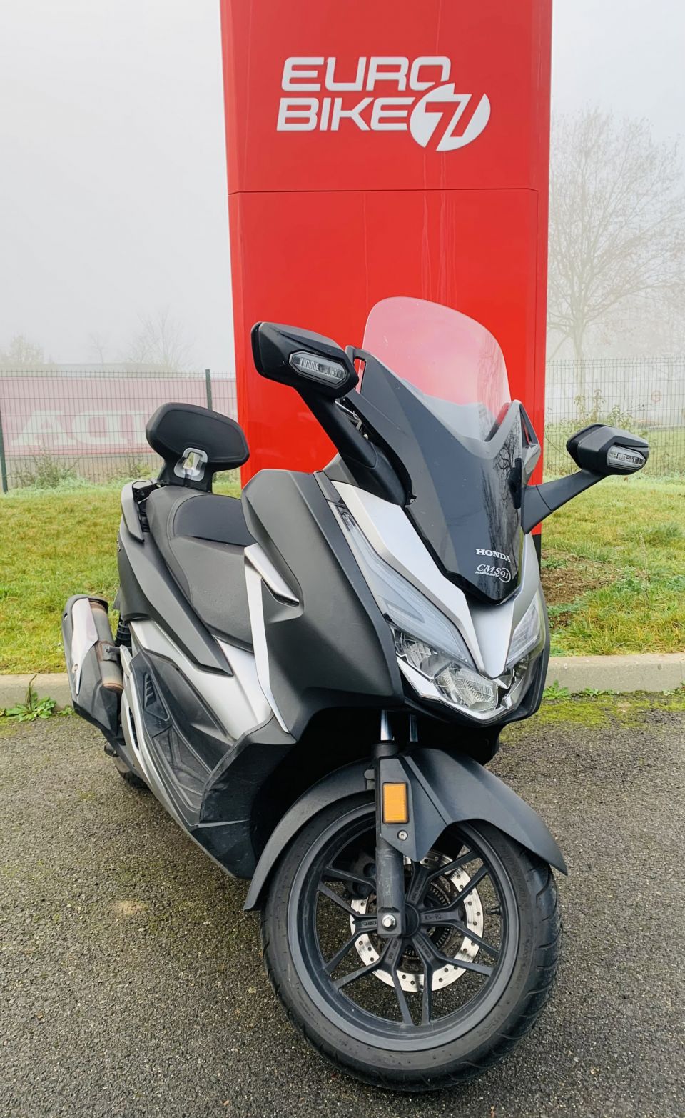 HONDA NSS FORZA 300 4