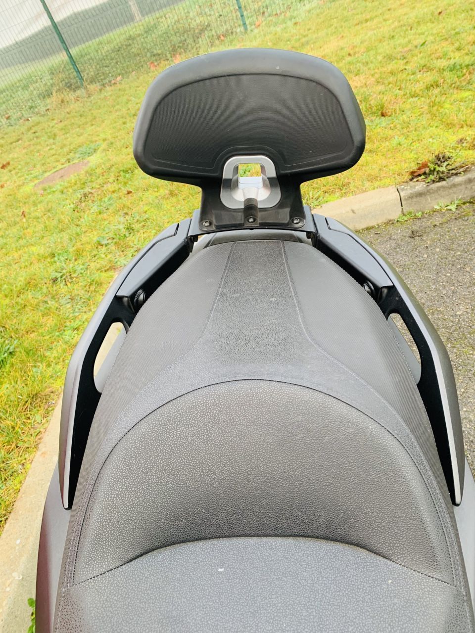 HONDA NSS FORZA 300 4