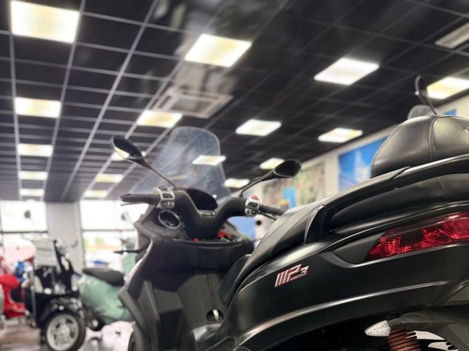 PIAGGIO MP3 400 HPE SPORT ABS ASR 4
