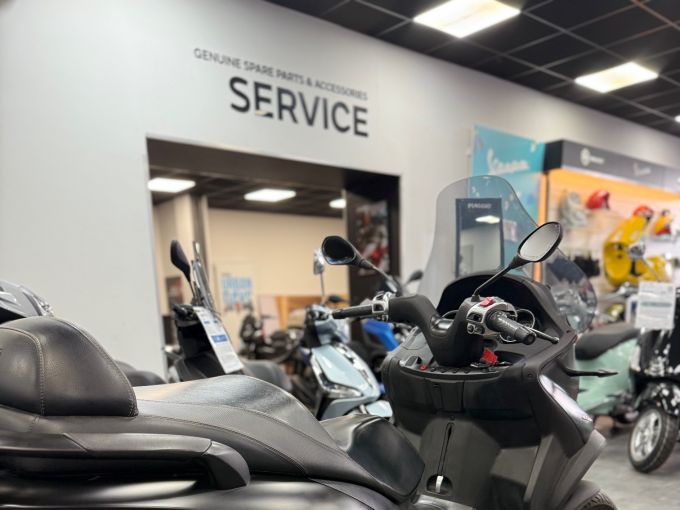 PIAGGIO MP3 400 HPE SPORT ABS ASR 4