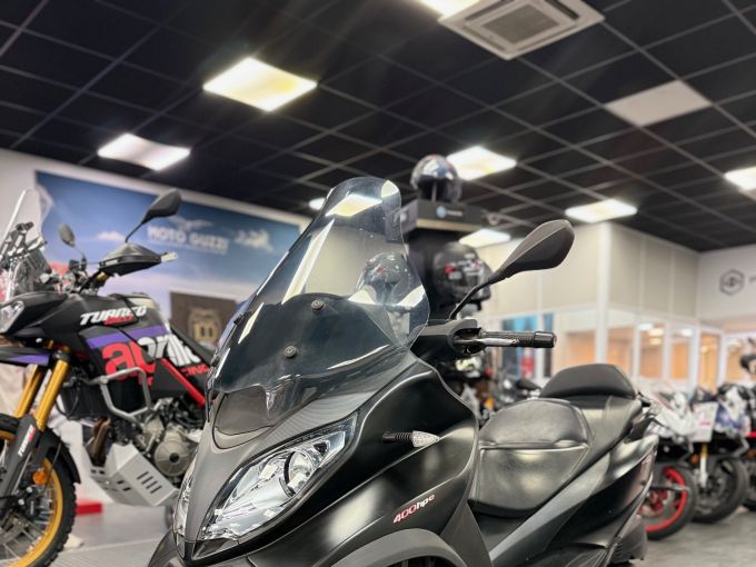 PIAGGIO MP3 400 HPE SPORT ABS ASR 4