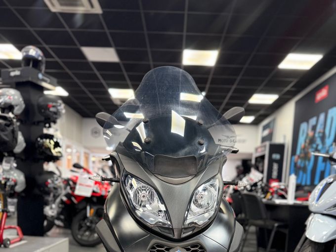 PIAGGIO MP3 400 HPE SPORT ABS ASR 4