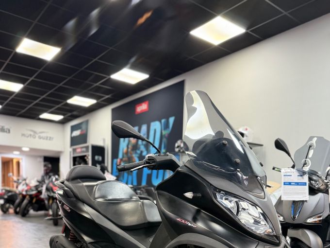 PIAGGIO MP3 400 HPE SPORT ABS ASR 4