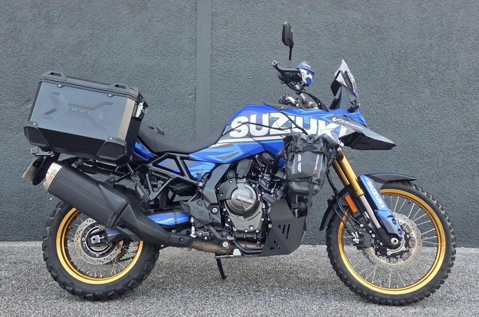 SUZUKI DL V-STROM 800DE 4