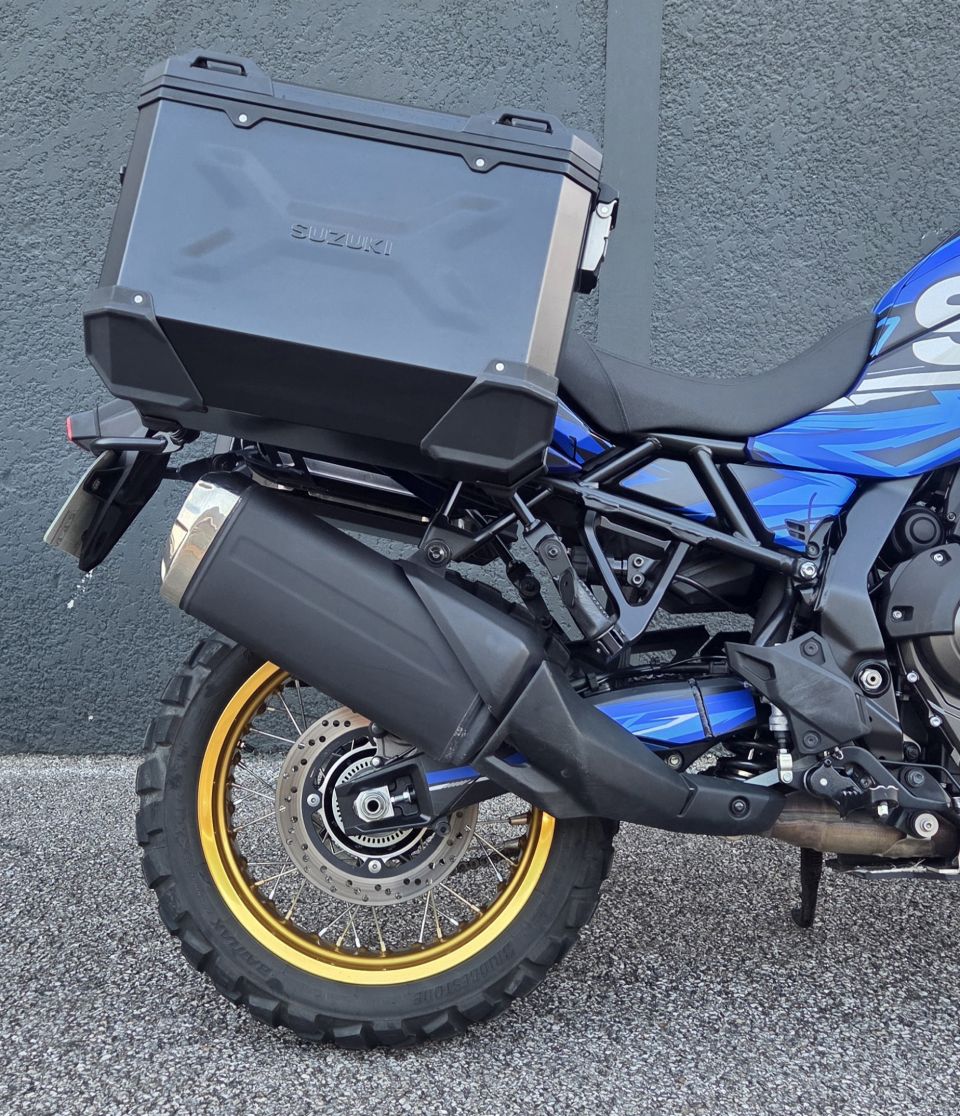 SUZUKI DL V-STROM 800DE 4