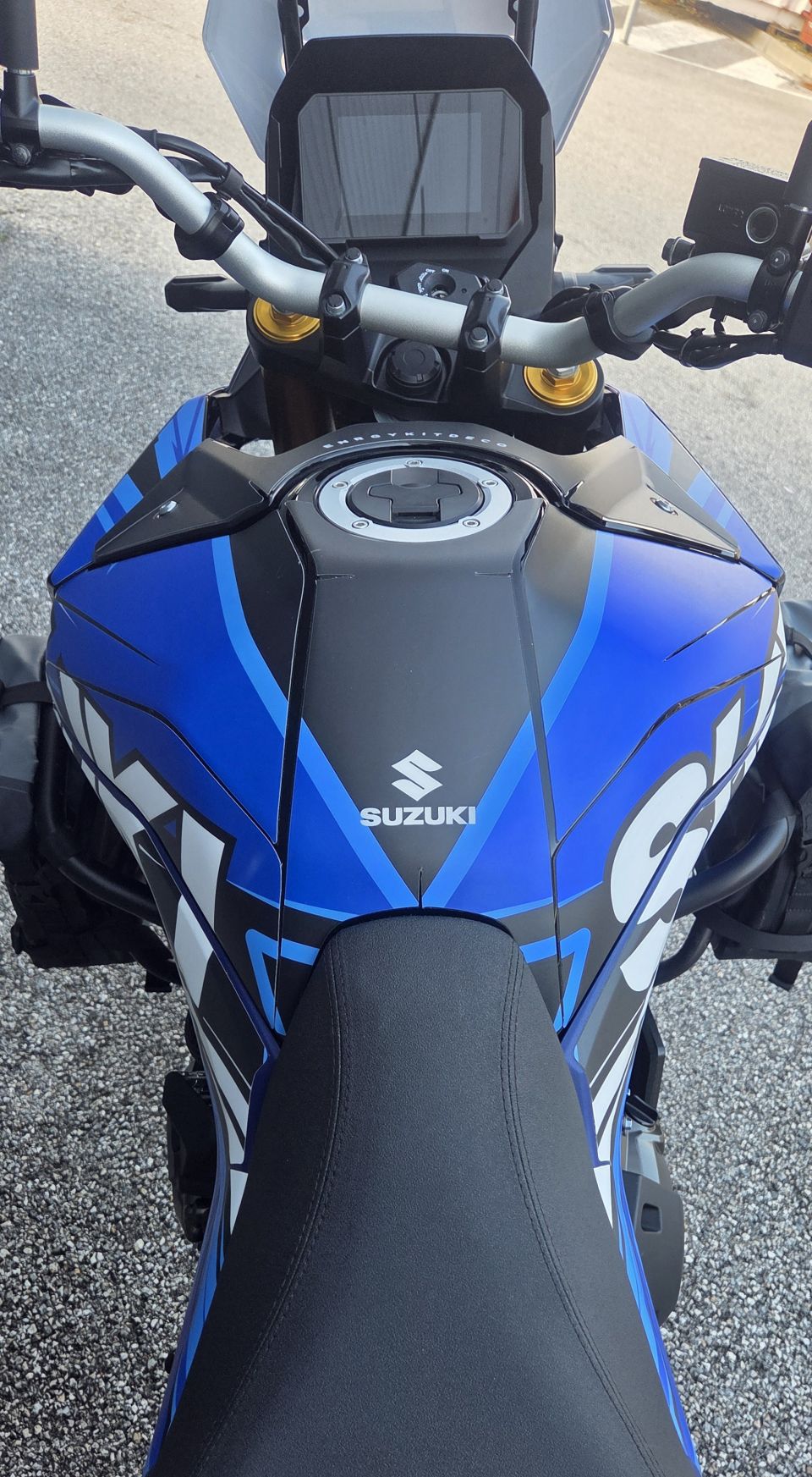 SUZUKI DL V-STROM 800DE 4
