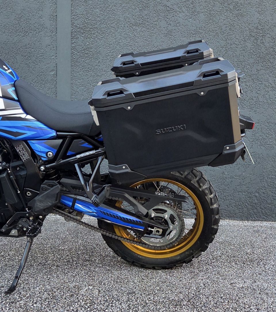 SUZUKI DL V-STROM 800DE 4