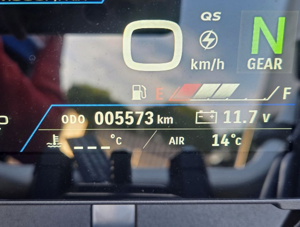 SUZUKI DL V-STROM 800DE 4