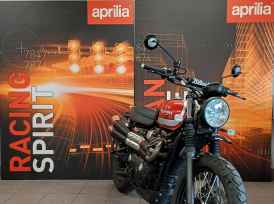 TRIUMPH SCRAMBLER 900 - 2017