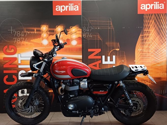 TRIUMPH SCRAMBLER 900 4