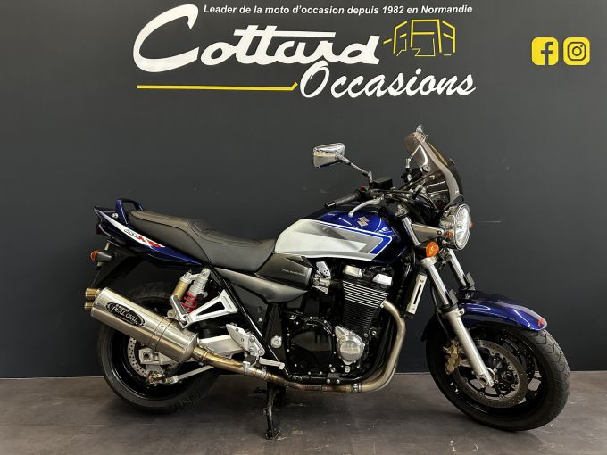 SUZUKI GSX 1400 4