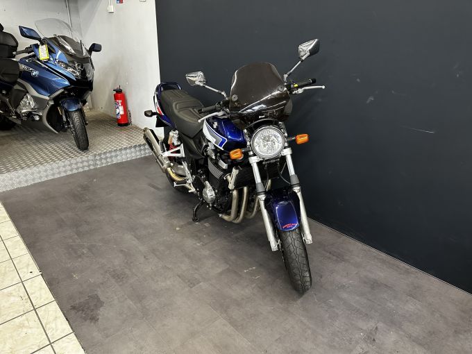 SUZUKI GSX 1400 4