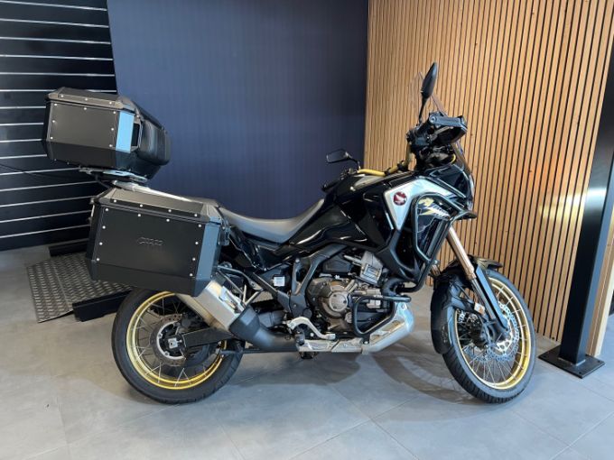 HONDA Africa Twin CRF1100L Adv Sport Suspensions électro 4