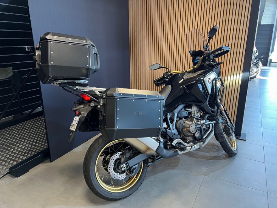 HONDA Africa Twin CRF1100L Adv Sport Suspensions électro 4