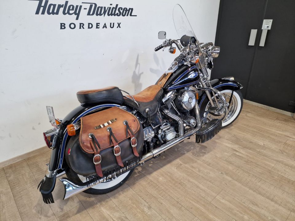 HARLEY-DAVIDSON SOFTAIL SPRINGER 1340 HERITAGE 4