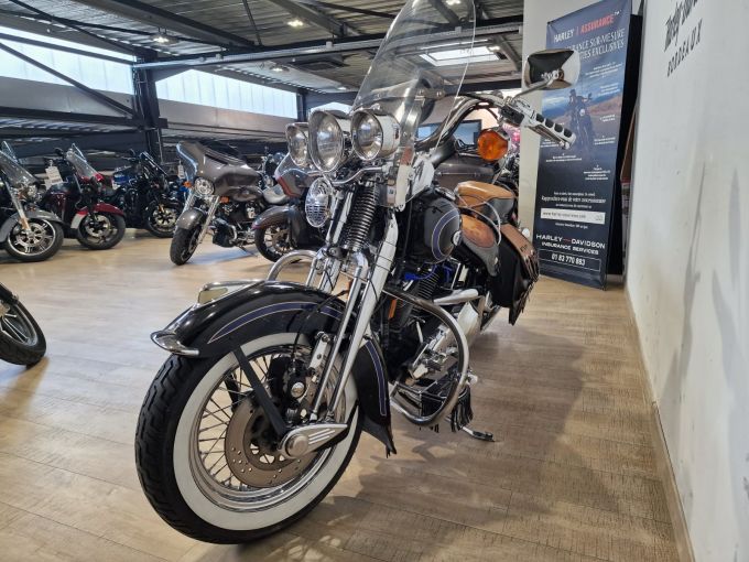 HARLEY-DAVIDSON SOFTAIL SPRINGER 1340 HERITAGE 4
