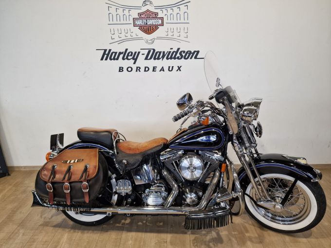 HARLEY-DAVIDSON SOFTAIL SPRINGER 1340 HERITAGE 4