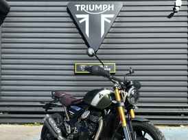 TRIUMPH Scrambler 400 X - 2025