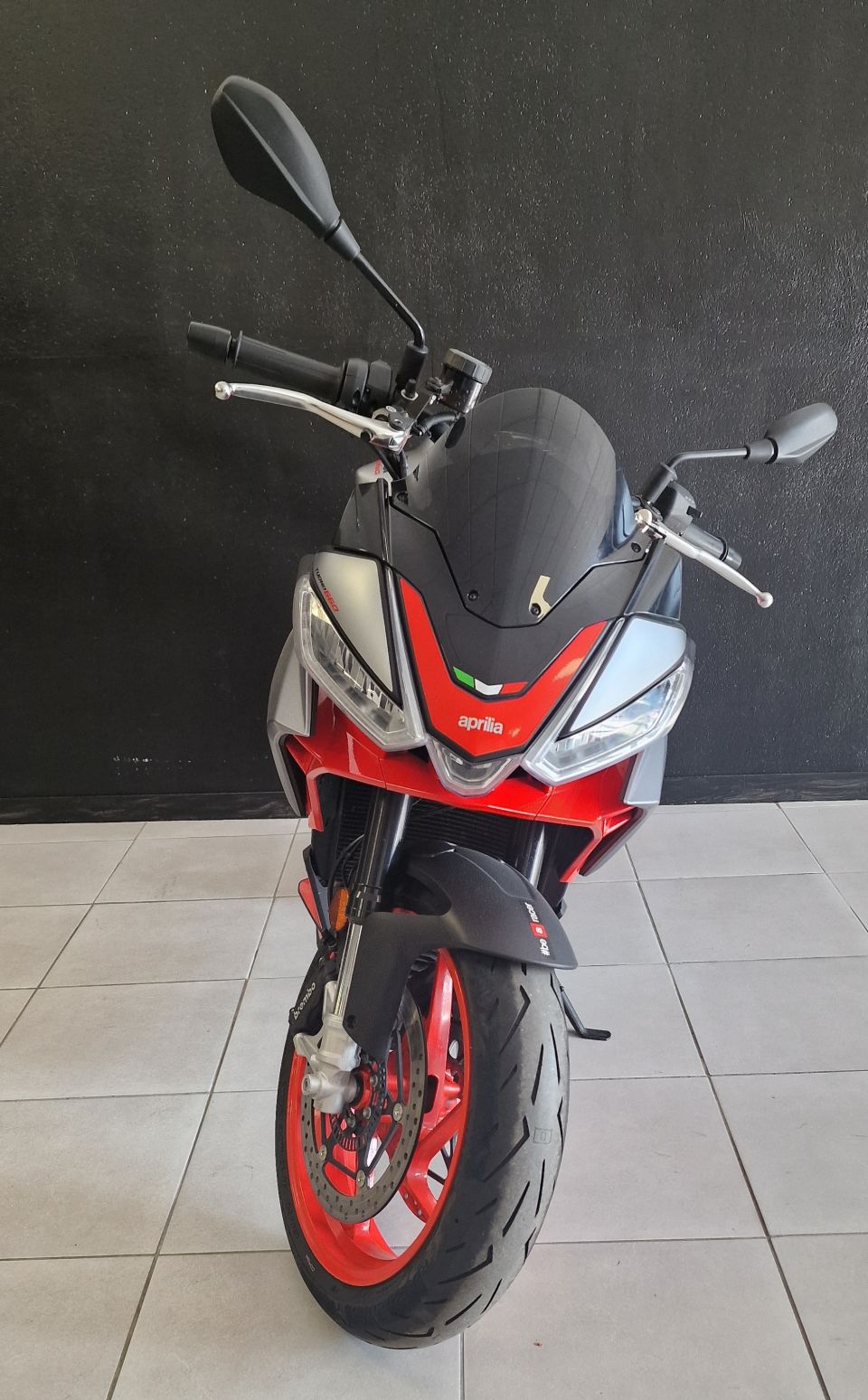 APRILIA TUONO 660 4