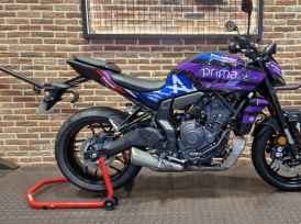 YAMAHA MT-07 (47.5CV) - 2025