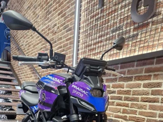 YAMAHA MT-07 (47.5CV) 4