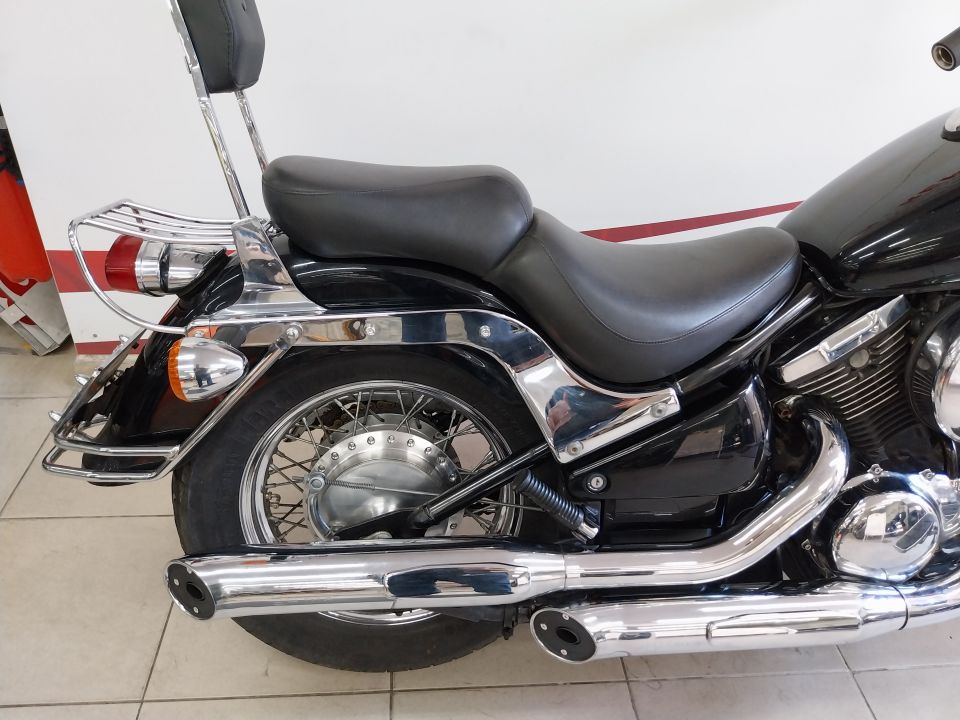 KAWASAKI VN 800 CLASSIC 4