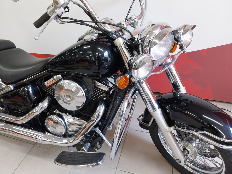KAWASAKI VN 800 CLASSIC 4