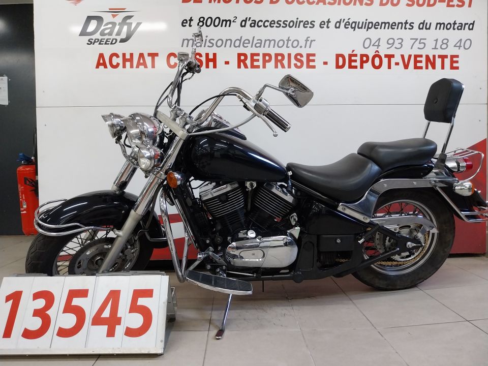 KAWASAKI VN 800 CLASSIC 4