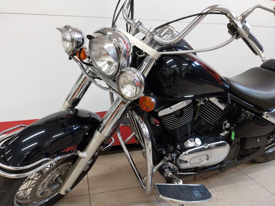 KAWASAKI VN 800 CLASSIC 4