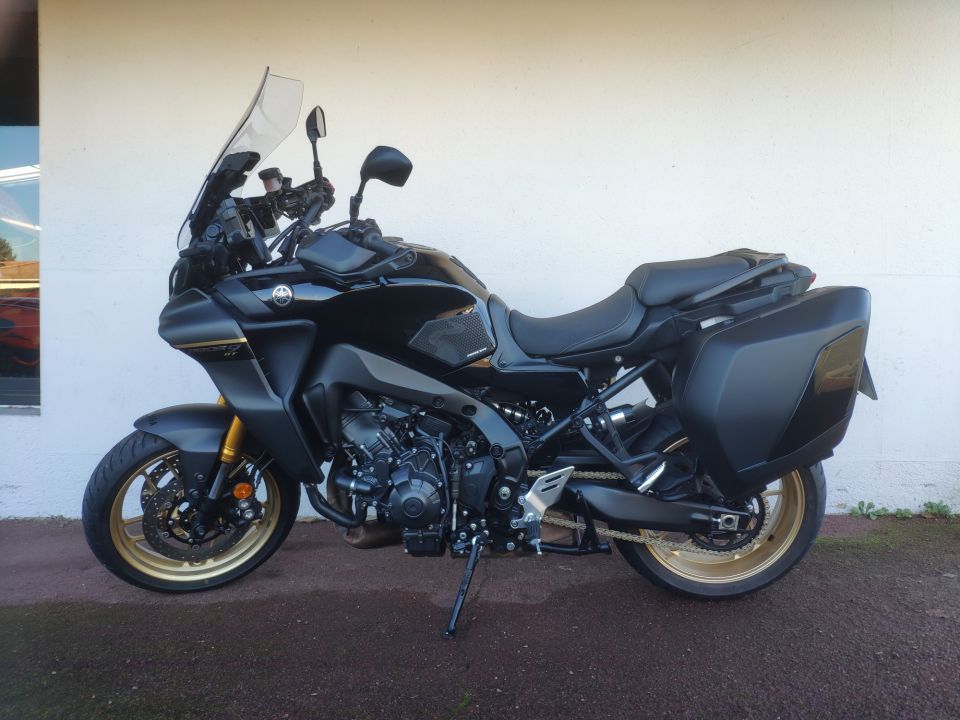 YAMAHA TRACER 9 GT 4