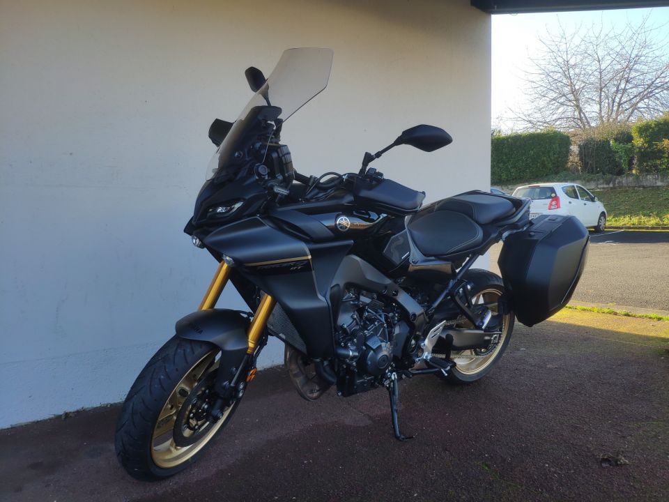 YAMAHA TRACER 9 GT 4