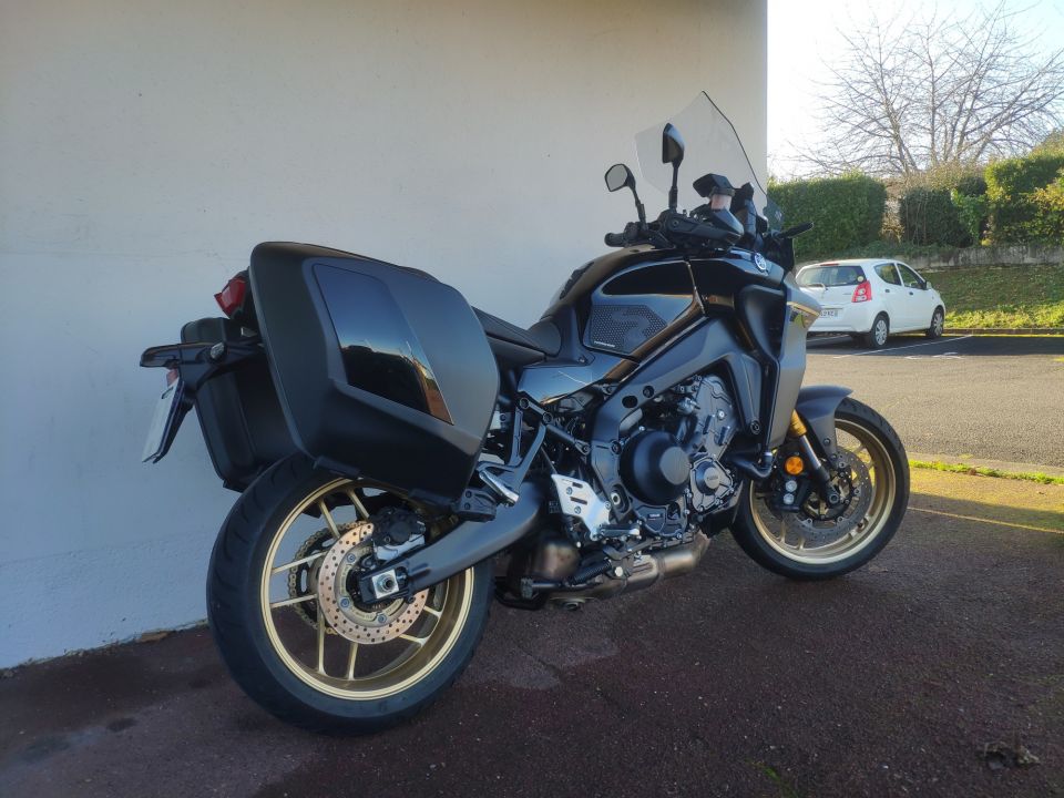 YAMAHA TRACER 9 GT 4