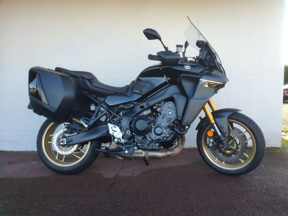 YAMAHA TRACER 9 GT 4