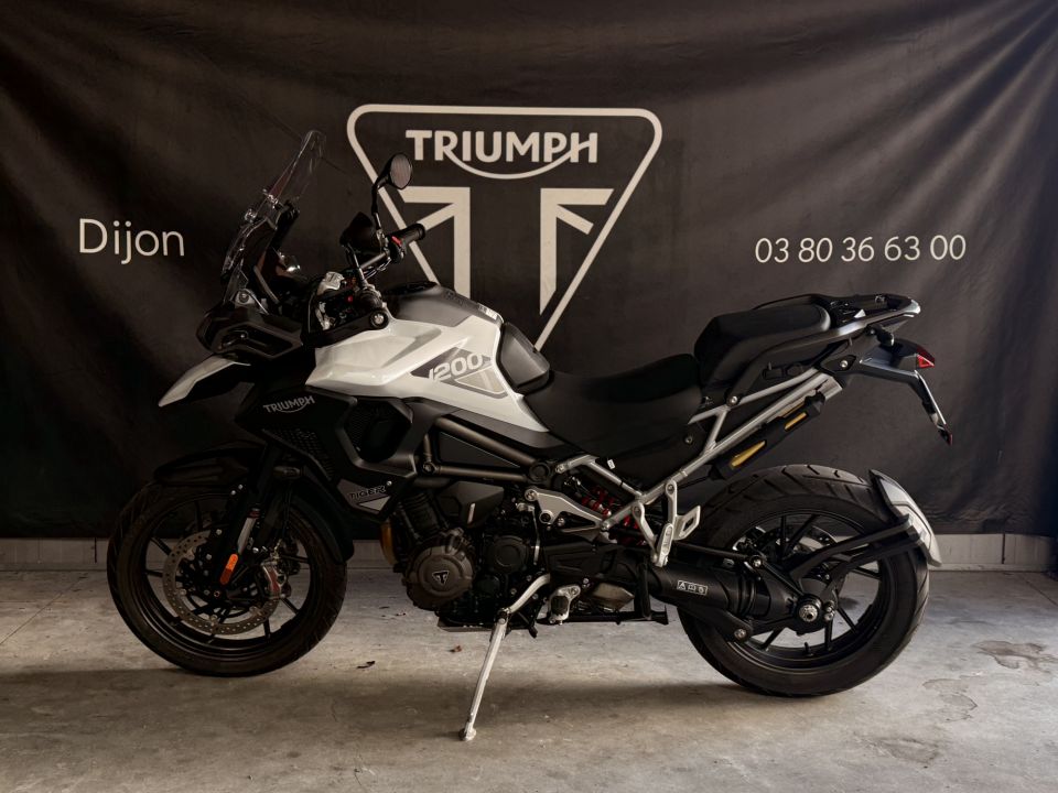TRIUMPH TIGER 1200 GT PRO 4
