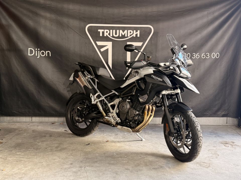 TRIUMPH TIGER 1200 GT PRO 4