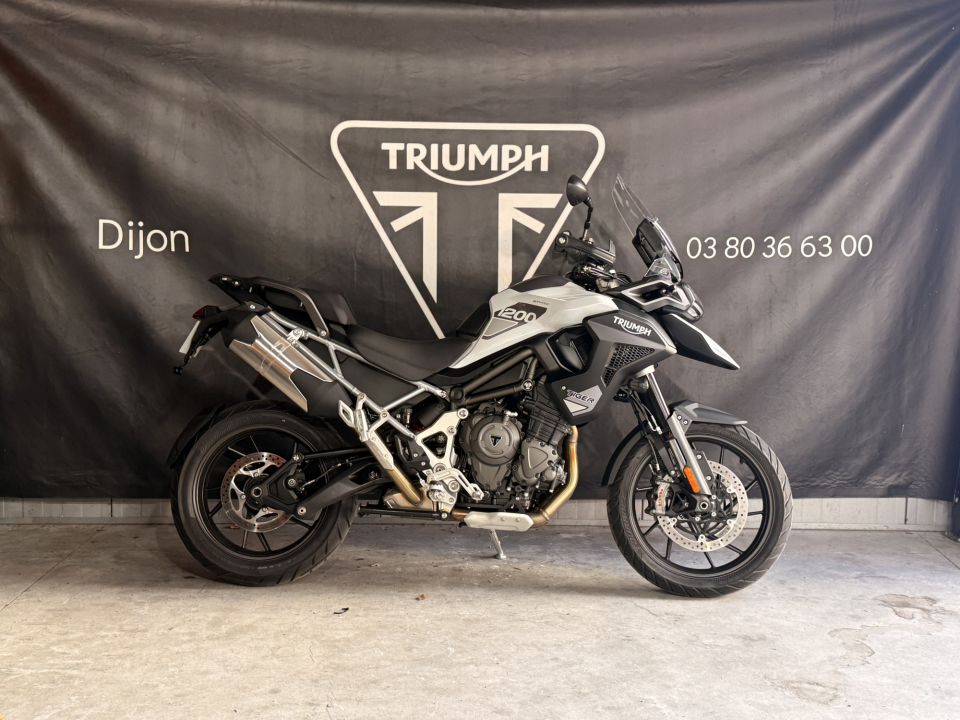 TRIUMPH TIGER 1200 GT PRO 4