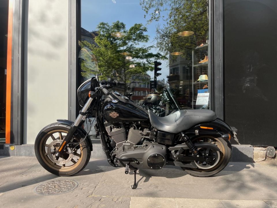 HARLEY-DAVIDSON DYNA LOW RIDER 1800 S 4