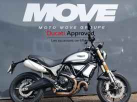 DUCATI SCRAMBLER - 2018