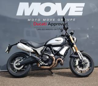 DUCATI SCRAMBLER - 2018