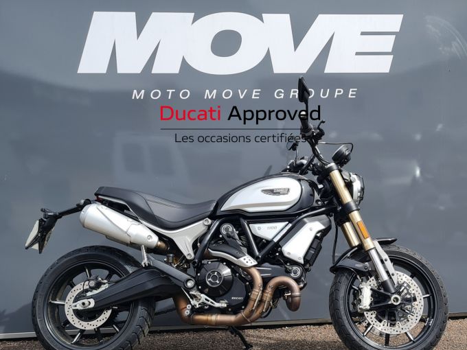 DUCATI SCRAMBLER 4
