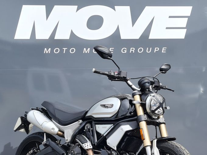 DUCATI SCRAMBLER 4