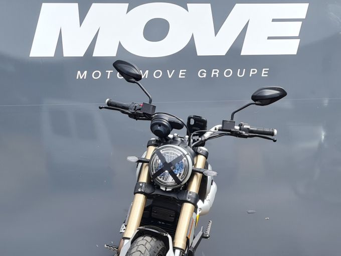DUCATI SCRAMBLER 4
