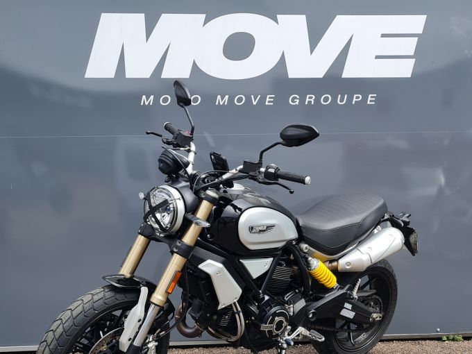 DUCATI SCRAMBLER 4